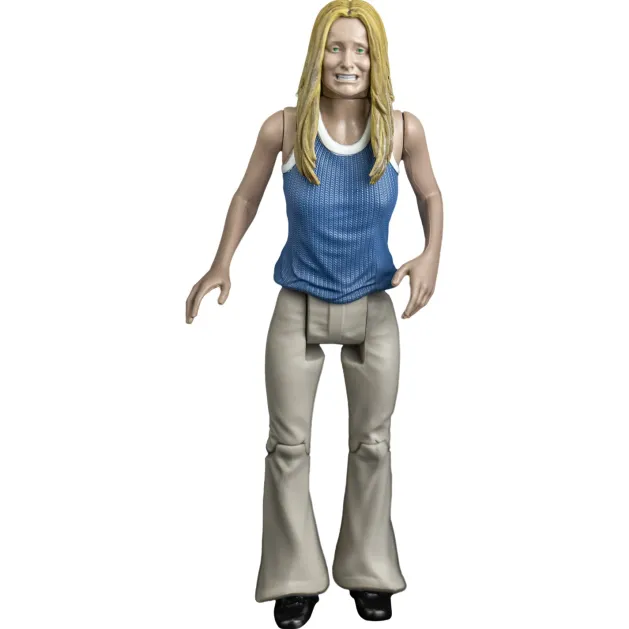 The Texas Chainsaw Massacre (1974) - Dinner Scene Playset