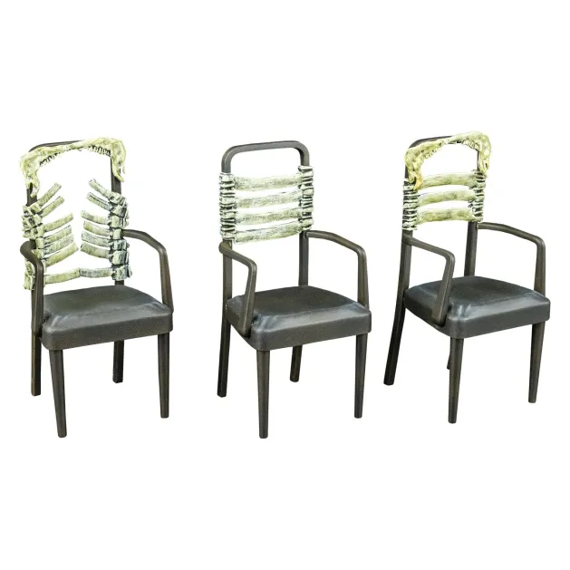 The Texas Chainsaw Massacre (1974) - Dinner Scene Playset