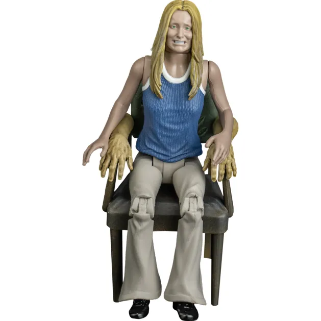 The Texas Chainsaw Massacre (1974) - Dinner Scene Playset