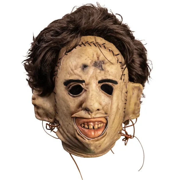The Texas Chainsaw Massacre (1974) - Leatherface Killing Mask