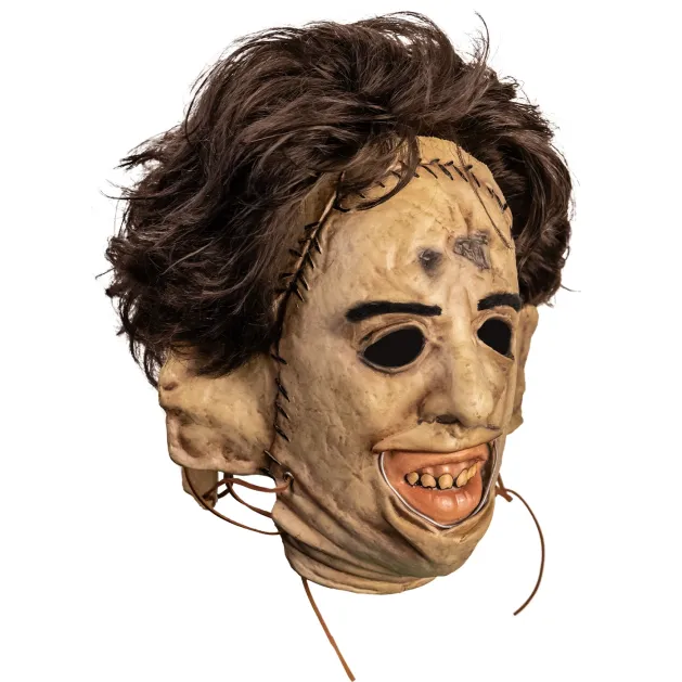 The Texas Chainsaw Massacre (1974) - Leatherface Killing Mask
