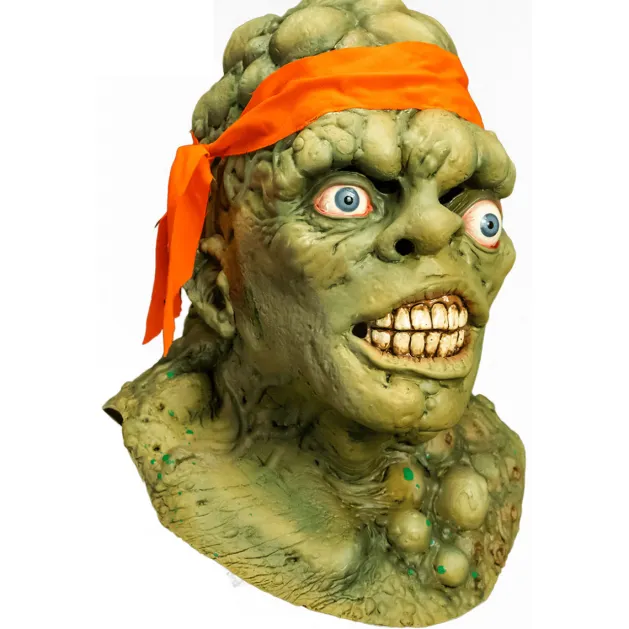 The Toxic Crusader - Toxie Mask