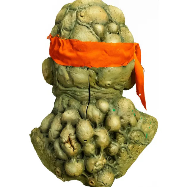 The Toxic Crusader - Toxie Mask