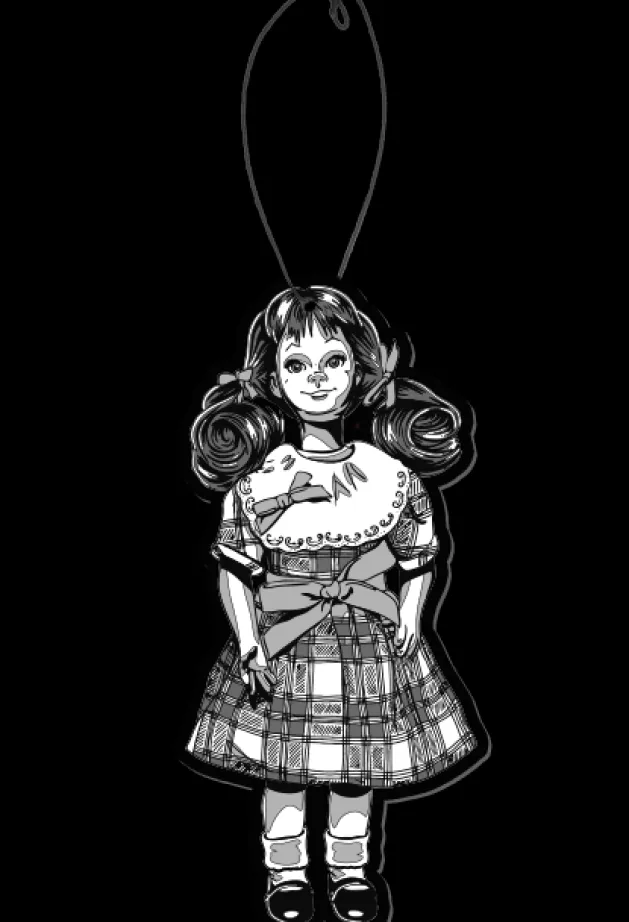 The Twilight Zone - Talky Tina Fear Freshener®