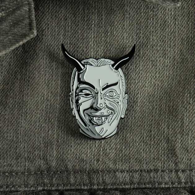 The Twilight Zone - Mystic Seer Enamel Pin