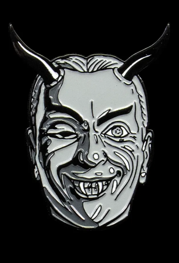 The Twilight Zone - Mystic Seer Enamel Pin