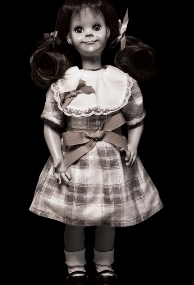 The Twilight Zone - Talky Tina Doll