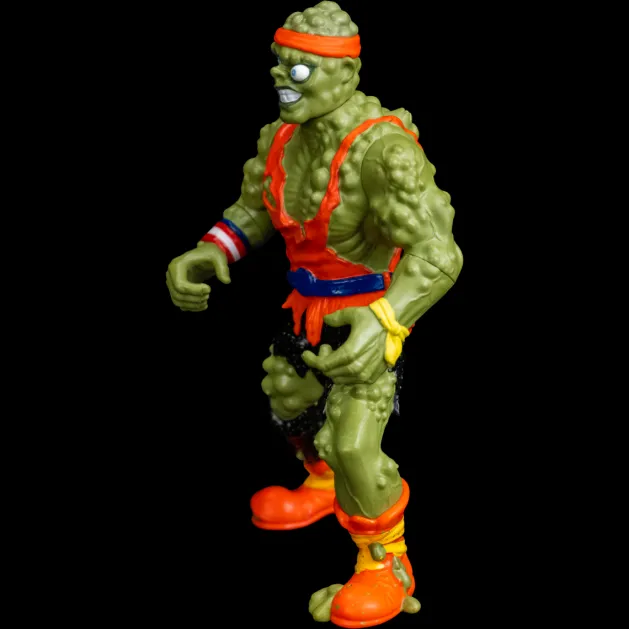 Toxic Crusaders - Toxie 5