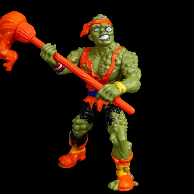 Toxic Crusaders - Toxie 5