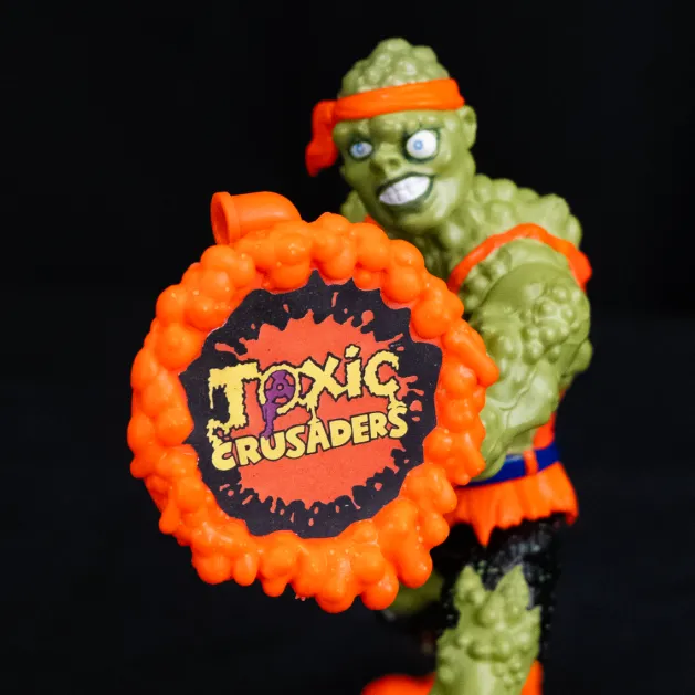 Toxic Crusaders - Toxie 5