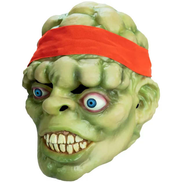 Toxic Crusaders - Toxie Mask