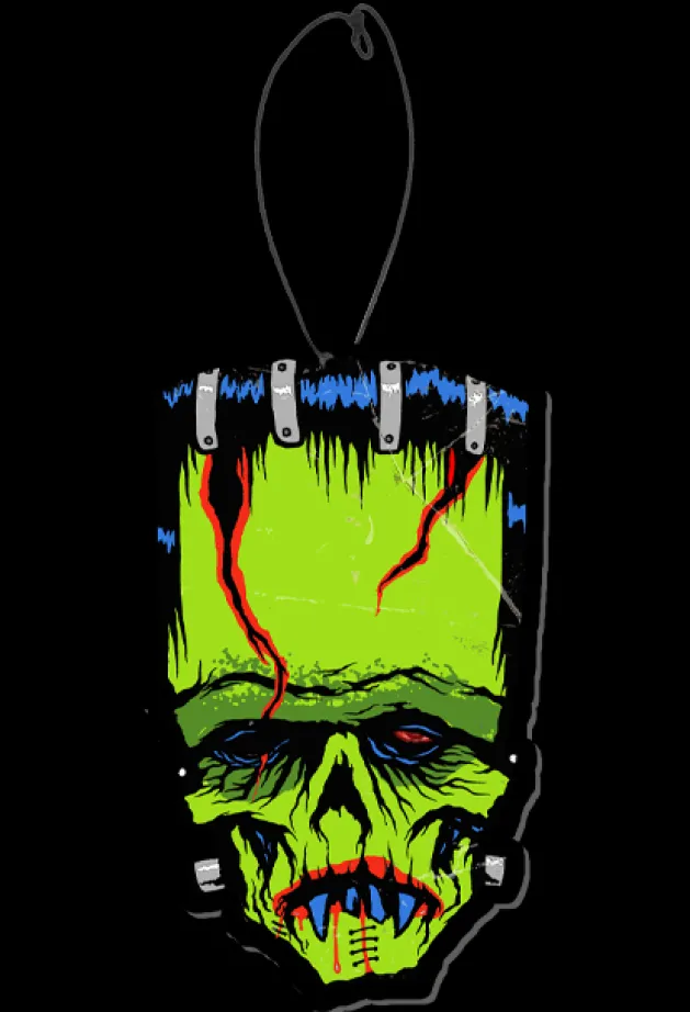 Toxictoons Frankeek! - Fear Freshener®