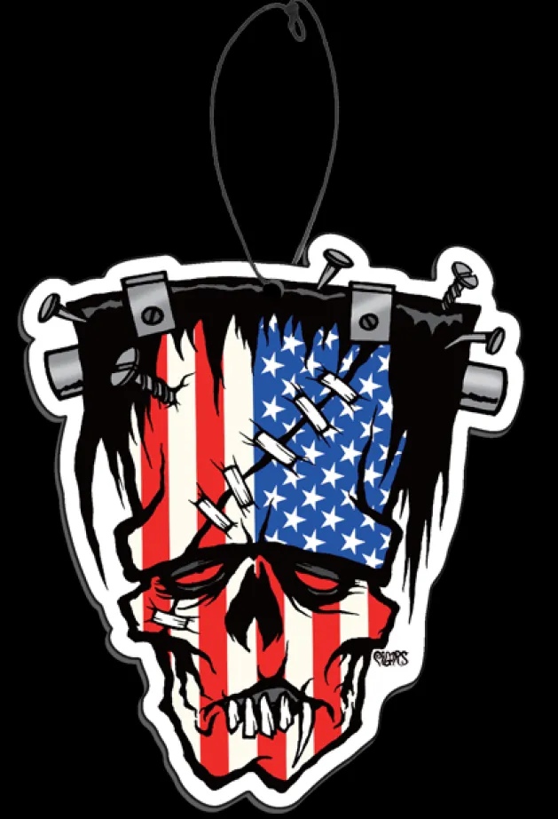 Toxictoons Frankenstein USA - Fear Freshener®
