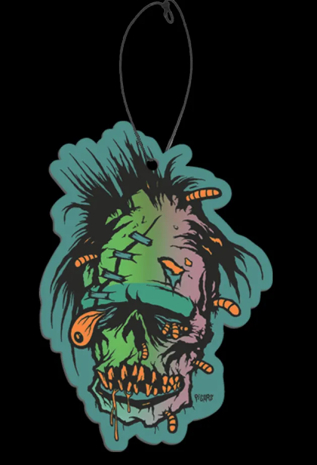 Toxictoons Maggoty Muck - Fear Freshener®