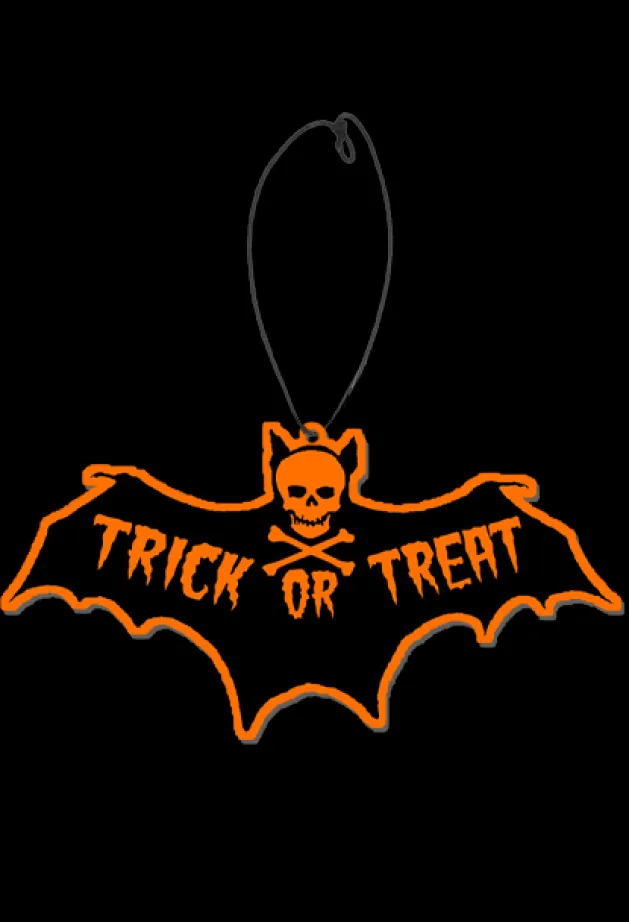 Toxictoons Trick or Treat Bat - Fear Freshener®