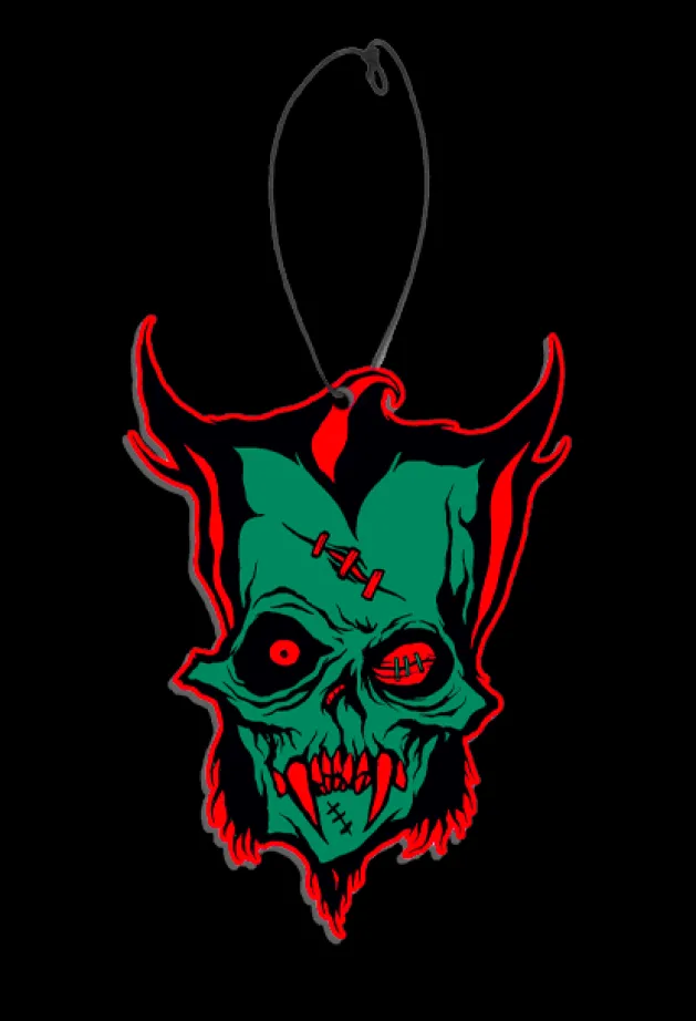 Toxictoons WEREGHOUL - Fear Freshener®