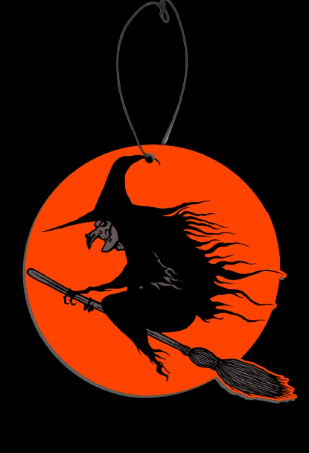 Toxictoons WITCH HAG - Fear Freshener®