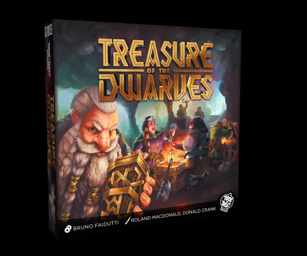 Treasure of the Dwarves