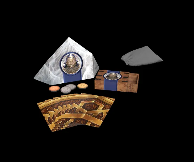 Treasure of the Dwarves