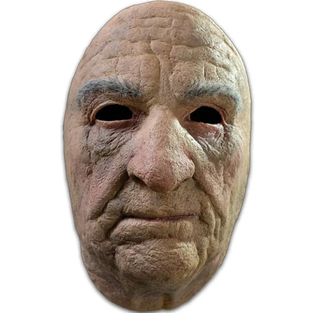 Trick or Treat Studios Original - Old Man Face Mask