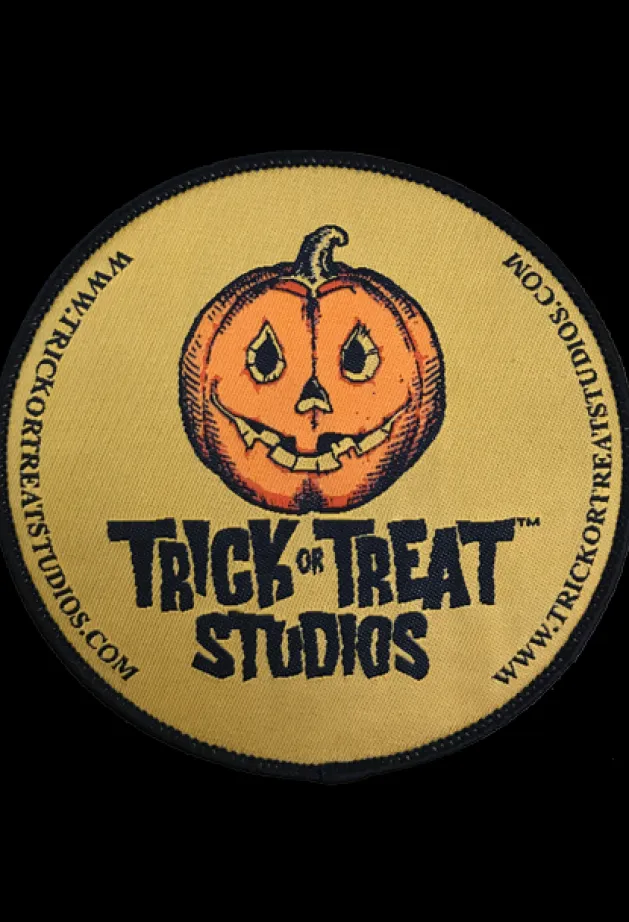 Trick or Treat Studios Logo Patch