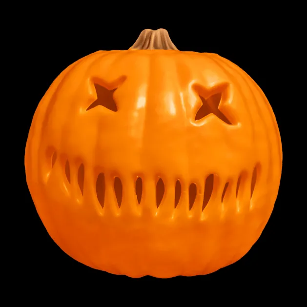 Trick R' Treat - Light Up Pumpkin
