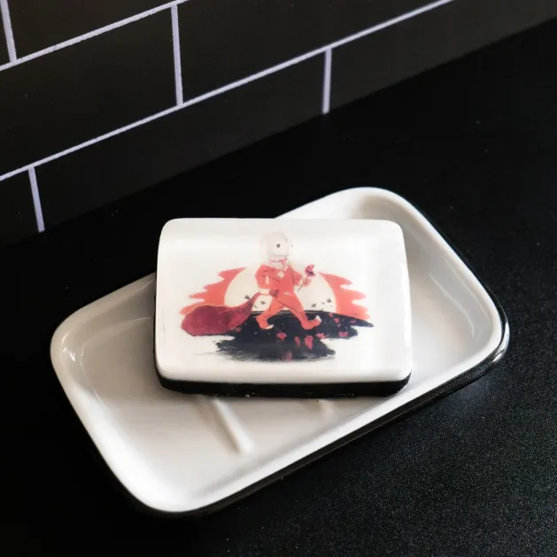 Trick R Treat - Sam with Lollipop Soap