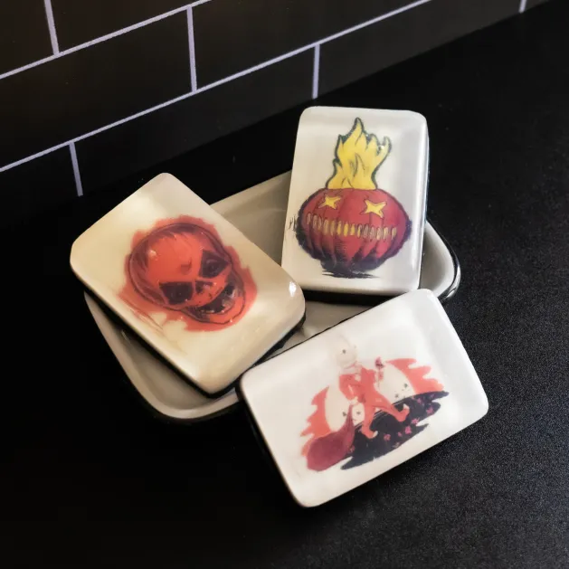 Trick R Treat - Sam with Lollipop Soap