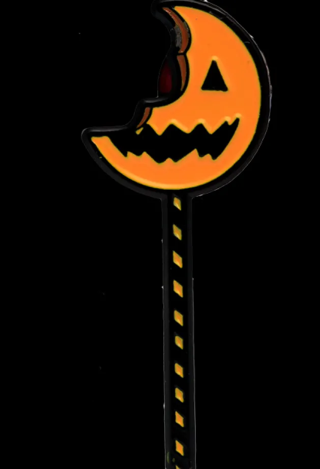 Trick r Treat Bitten Lollipop - Enamel Pin