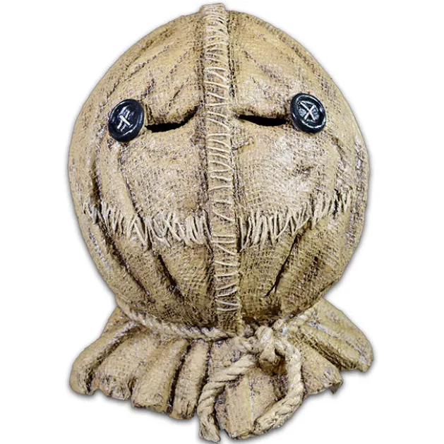 Trick r Treat SAM Burlap Mask