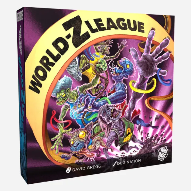 World Z League